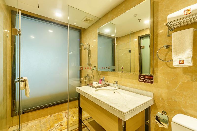 Hotel Zhongshan Da Dong Yu