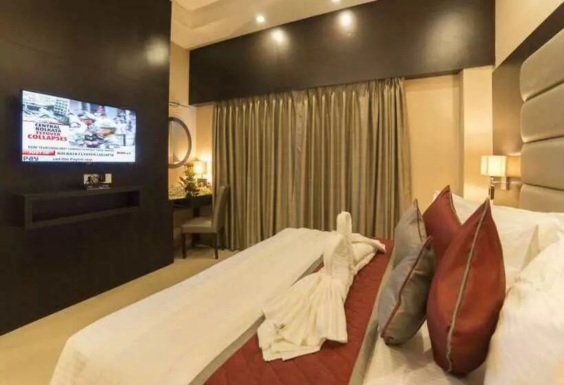 Hotelli Golden Tulip Salt Lake City Kolkata