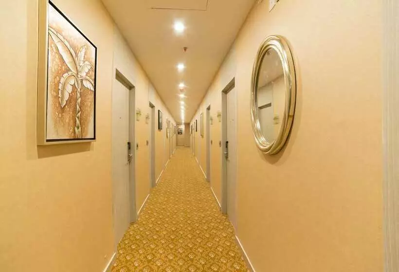 Hotelli Golden Tulip Salt Lake City Kolkata