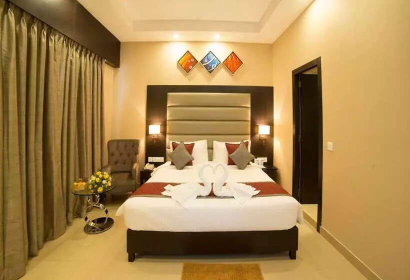 Hotelli Golden Tulip Salt Lake City Kolkata