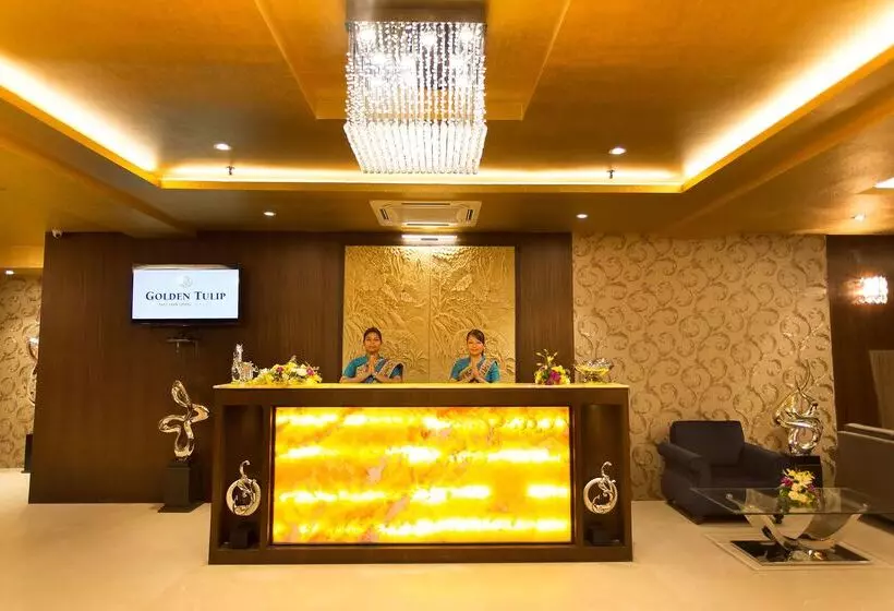 Hotelli Golden Tulip Salt Lake City Kolkata
