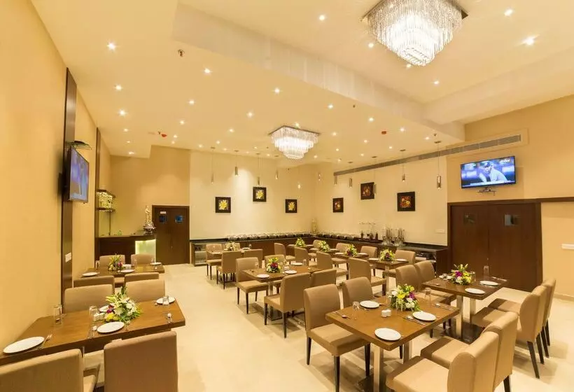 Hotelli Golden Tulip Salt Lake City Kolkata