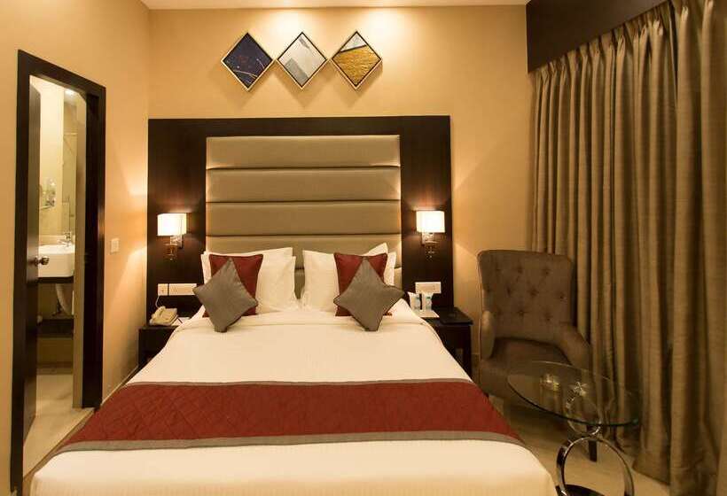 فندق Golden Tulip Salt Lake City Kolkata