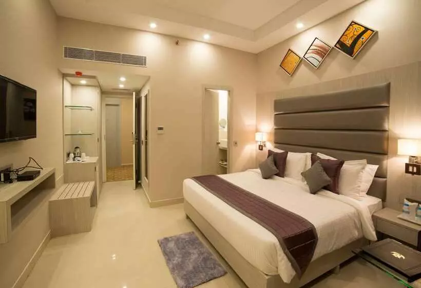 Hotelli Golden Tulip Salt Lake City Kolkata