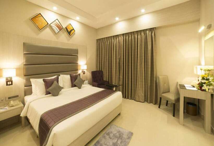 فندق Golden Tulip Salt Lake City Kolkata