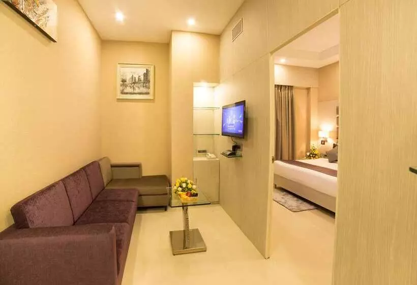 Hotelli Golden Tulip Salt Lake City Kolkata