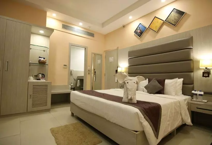 Hotelli Golden Tulip Salt Lake City Kolkata