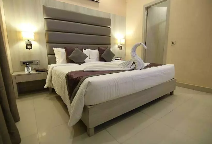 Hotelli Golden Tulip Salt Lake City Kolkata