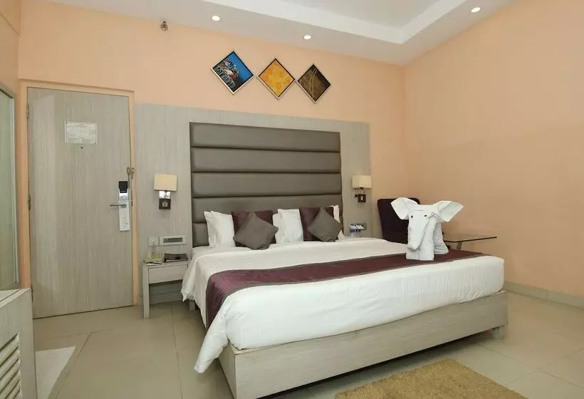 Hotelli Golden Tulip Salt Lake City Kolkata