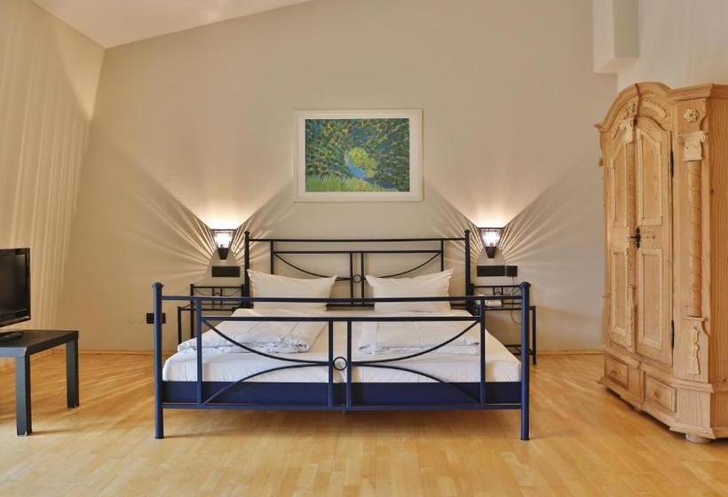 호텔 Villa Verde Gästehaus