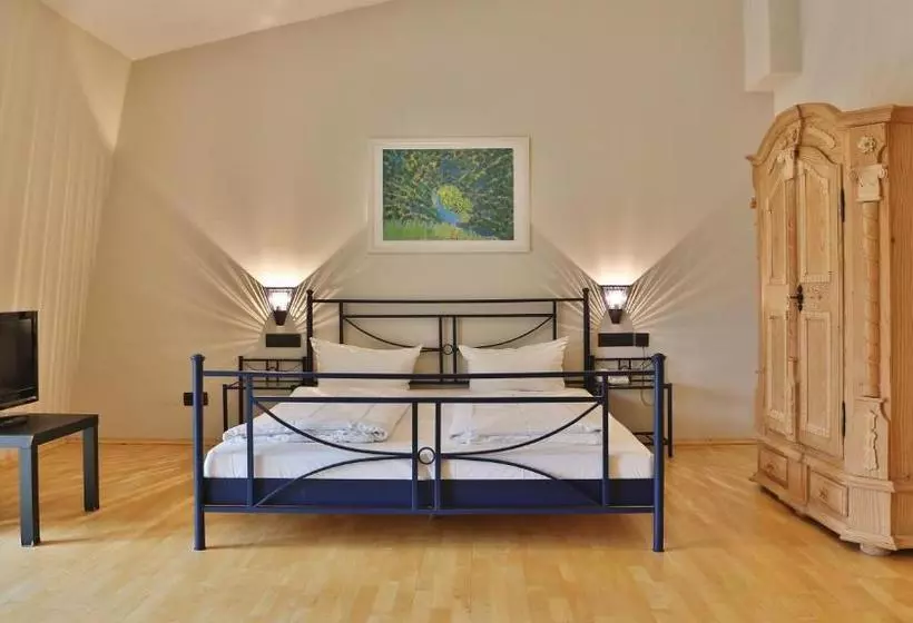 Hotelli Villa Verde Gästehaus