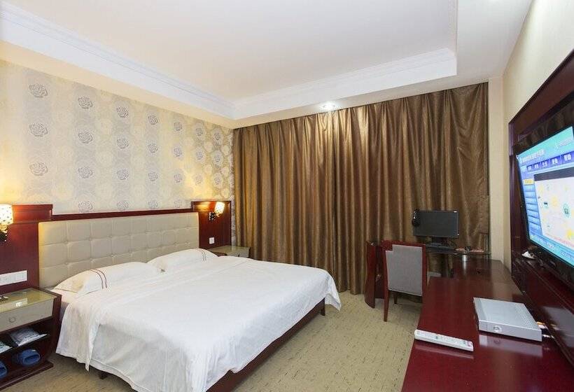 בית מלון כפרי Kaiserdom Changsha South Station