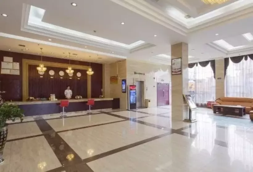 ホテル Kaiserdom Changsha South Station