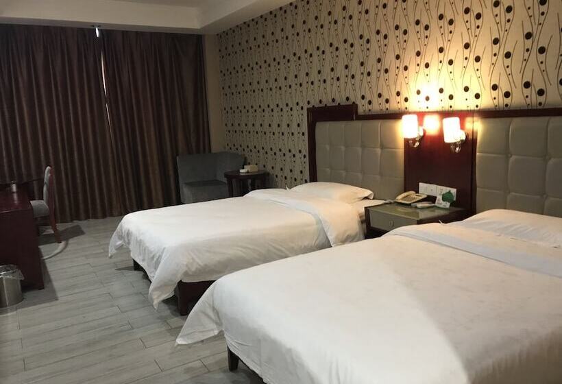 בית מלון כפרי Kaiserdom Changsha South Station