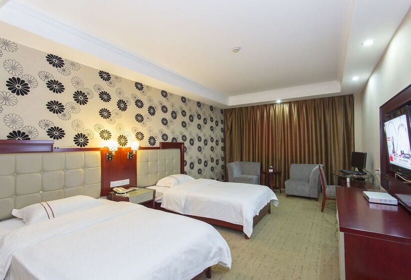 בית מלון כפרי Kaiserdom Changsha South Station