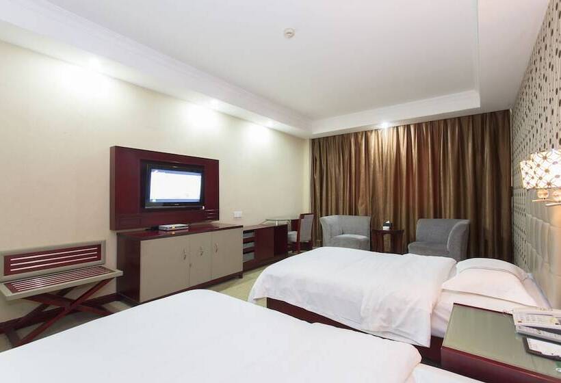 בית מלון כפרי Kaiserdom Changsha South Station