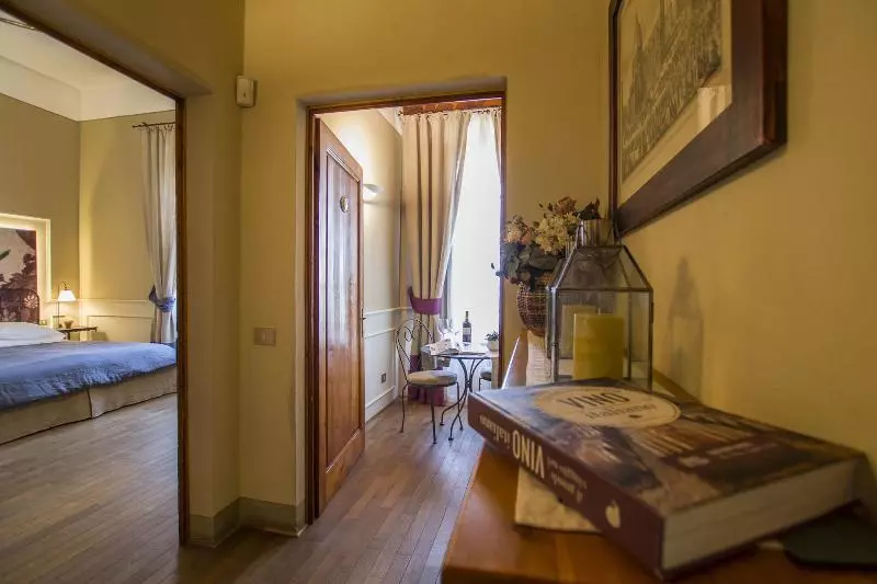 Hotelli Locanda Di Pietracupa