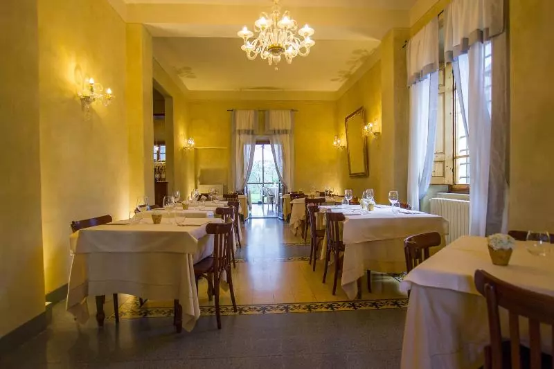 Hotelli Locanda Di Pietracupa