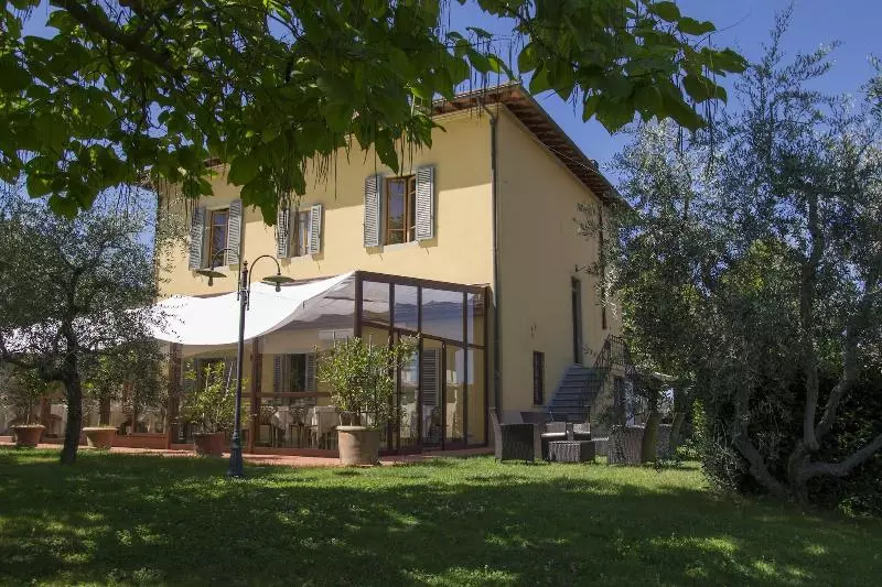 Hotelli Locanda Di Pietracupa