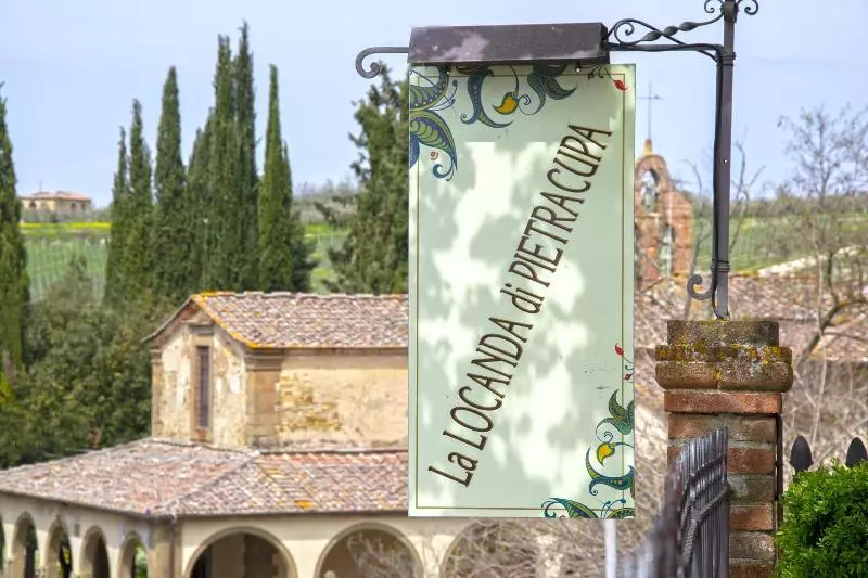 Hotelli Locanda Di Pietracupa