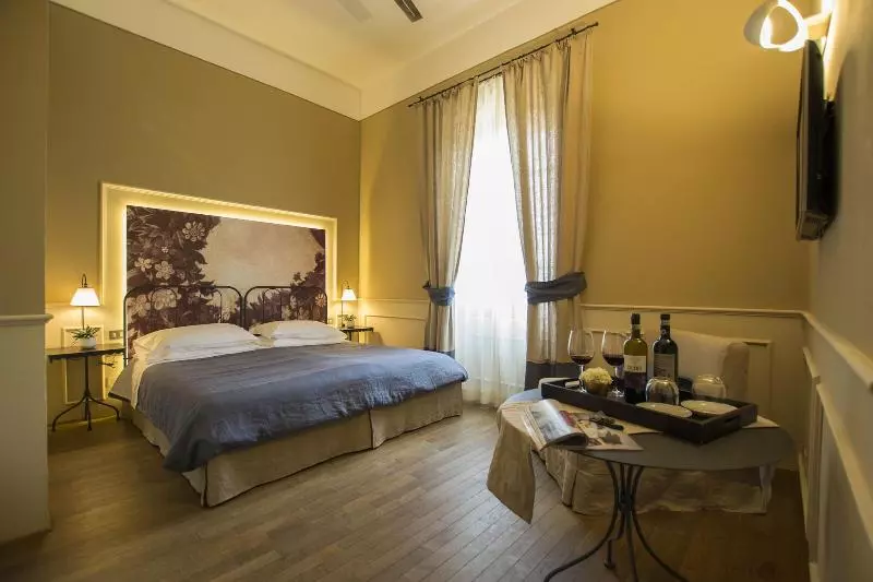 Hotelli Locanda Di Pietracupa