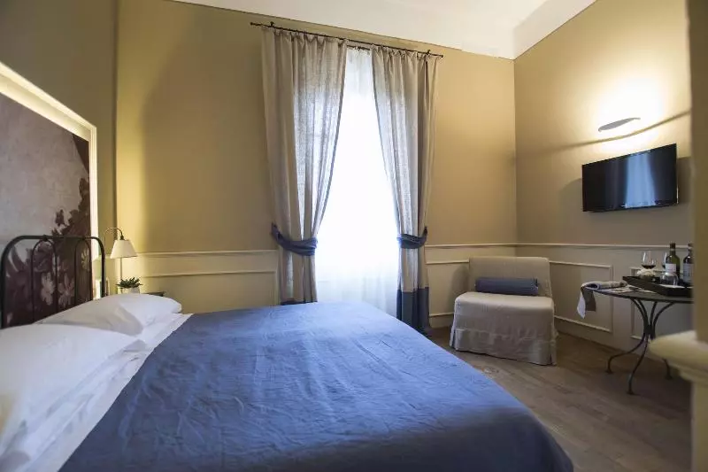 Hotelli Locanda Di Pietracupa