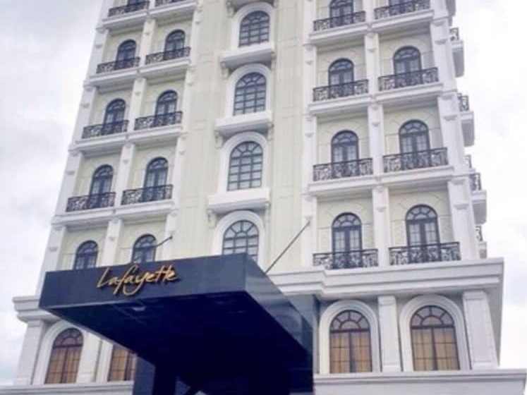 Lafayette Boutique Hotel Yogyakarta
