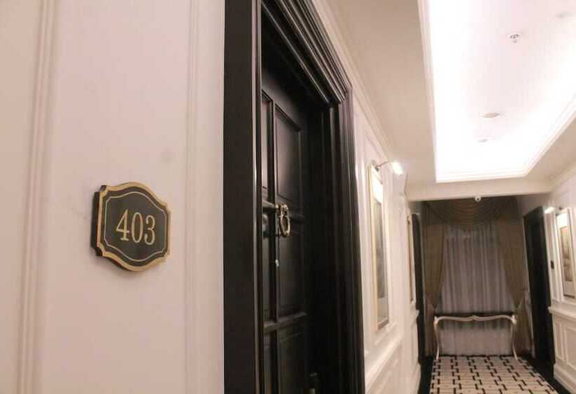 Lafayette Boutique Hotel Yogyakarta