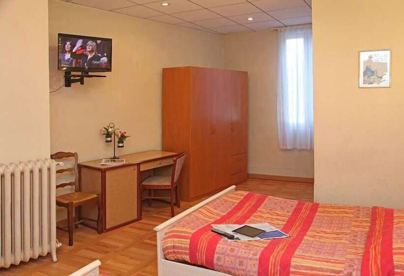 בית מלון כפרי Le Terminus D'albi