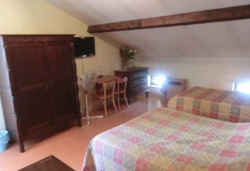 בית מלון כפרי Le Terminus D'albi