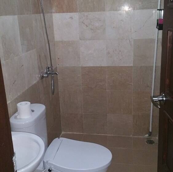 هتل Legenda Beril Hostel