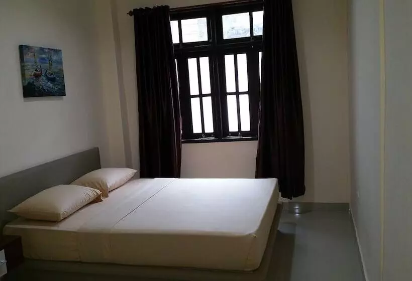 Hotelli Legenda Beril Hostel