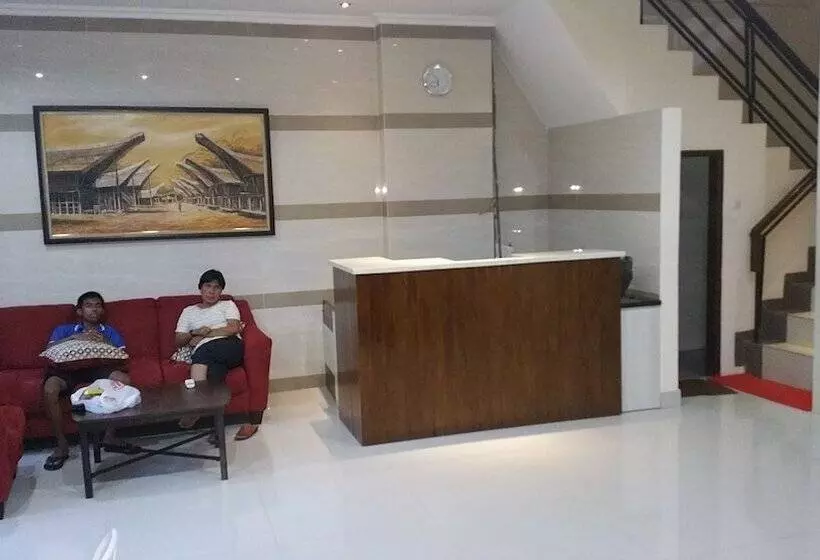 Hotelli Legenda Beril Hostel
