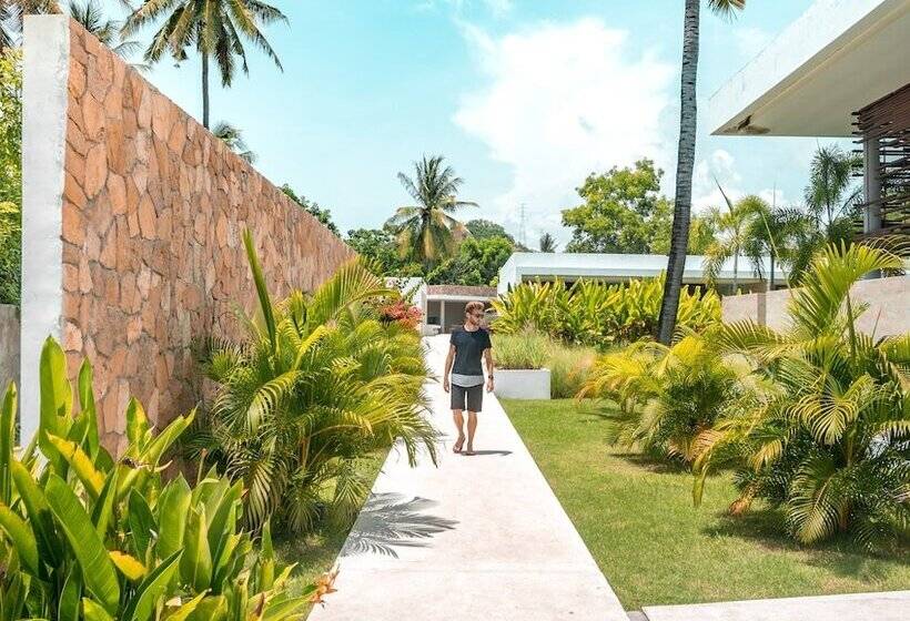 בית מלון כפרי Origin Lombok