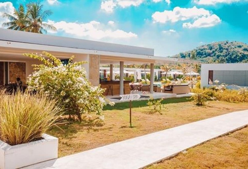 בית מלון כפרי Origin Lombok