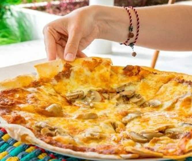 בית מלון כפרי Origin Lombok