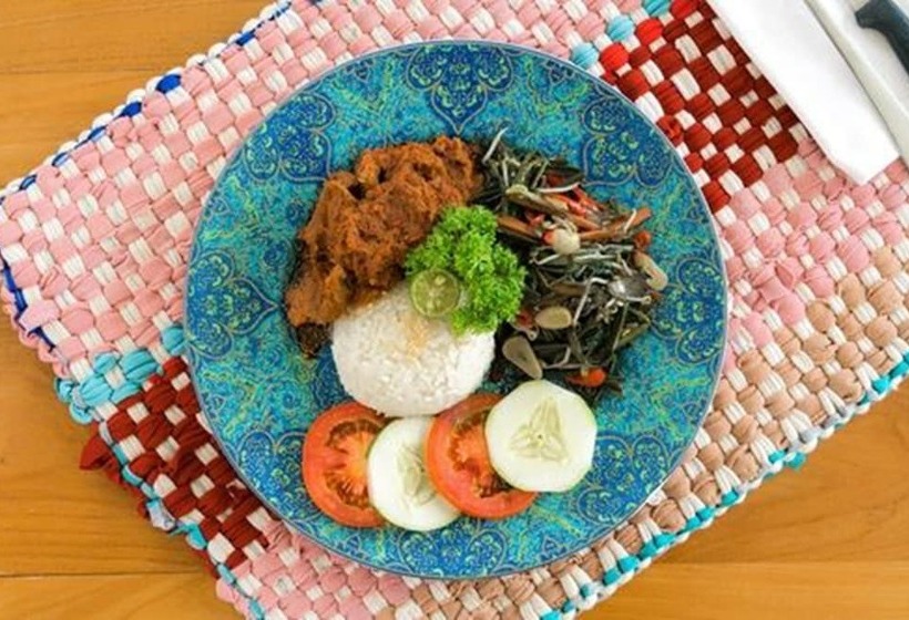 בית מלון כפרי Origin Lombok