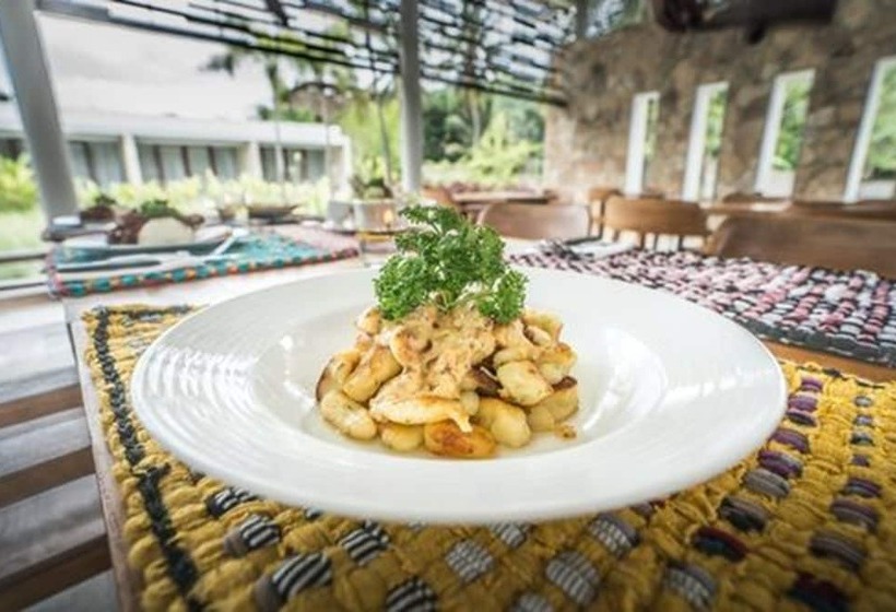 בית מלון כפרי Origin Lombok