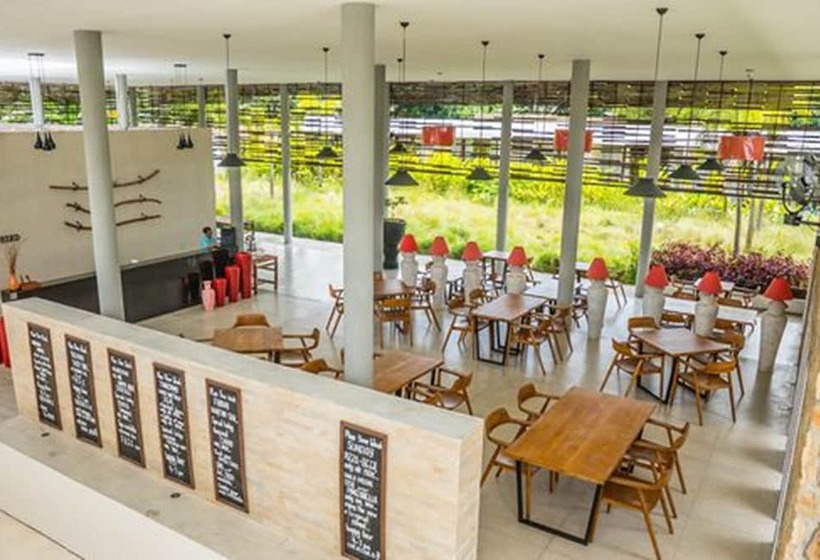 בית מלון כפרי Origin Lombok