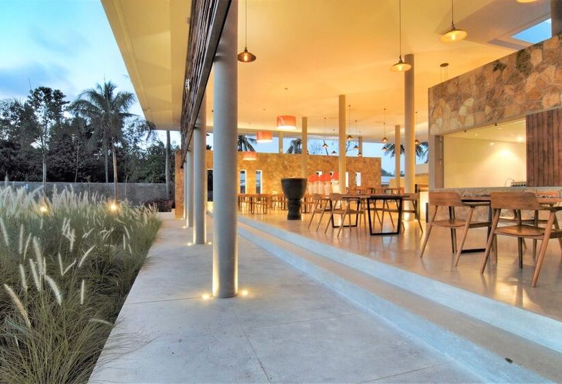 בית מלון כפרי Origin Lombok