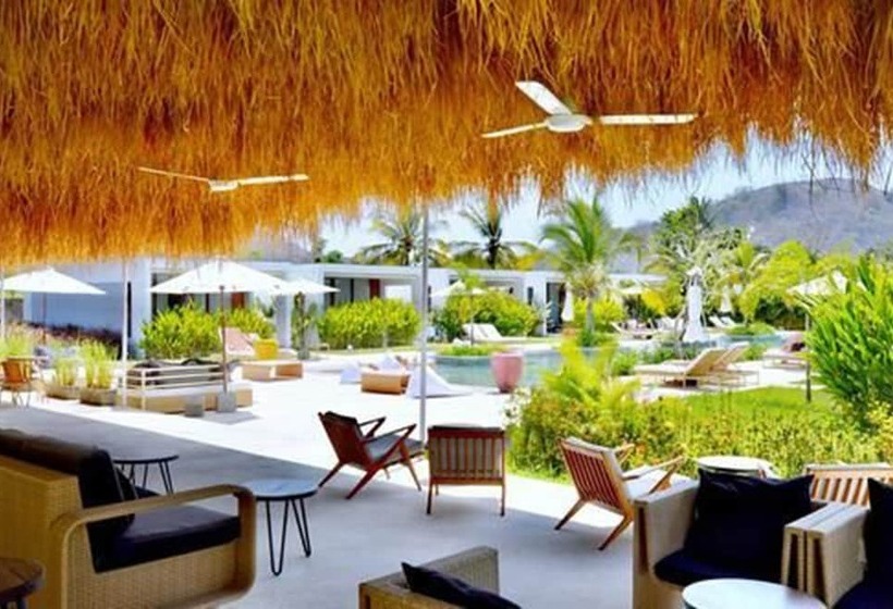 בית מלון כפרי Origin Lombok