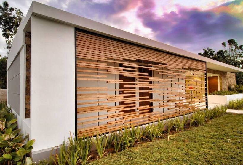 בית מלון כפרי Origin Lombok