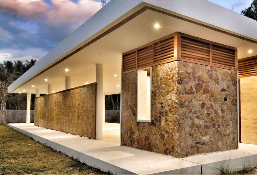 בית מלון כפרי Origin Lombok