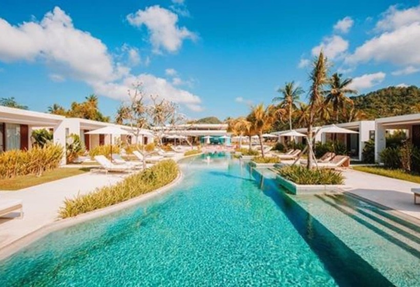 בית מלון כפרי Origin Lombok