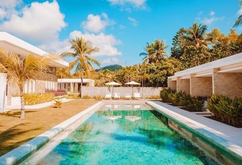 בית מלון כפרי Origin Lombok