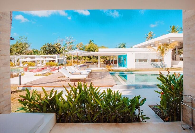 בית מלון כפרי Origin Lombok