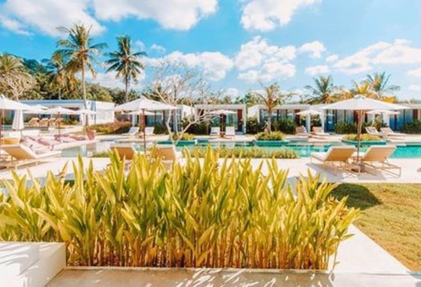 בית מלון כפרי Origin Lombok