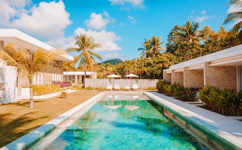 בית מלון כפרי Origin Lombok