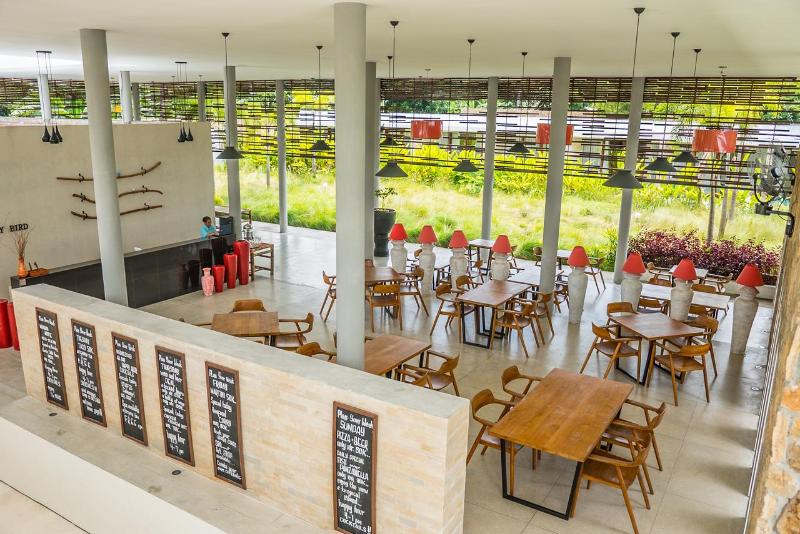 בית מלון כפרי Origin Lombok