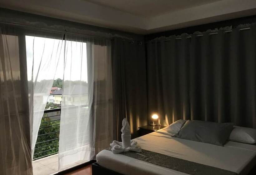 בית מלון כפרי Rangya